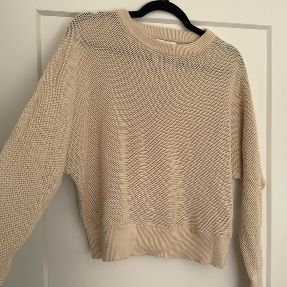 Prologue knit sweater medium - Picture 4 of 4